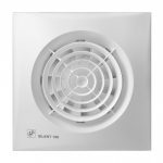 Soler And Palau SILENT-100 CZ Extractor De Baño Silencioso Ø100 mm Con Rodamientos De Bolas