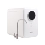 CANATURE RO400 UX1 Reverse Osmosis System Modern Tank With Trap