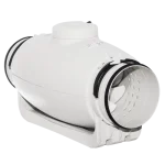 Soler And Palau TD 800 200 Silent 3V Low Profile Mixed Flow Fan Ø200mm 3 Speed Motor