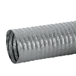 102, 127, 160, 203 and 254mm / 10m aluminium air duct Aludec REGA