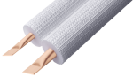 ISOCLIMA BIPOLAR 1/2″–3/4″ Twin Insulated Copper Pipe 12.70–19.05 mm 20 m For Air Conditioners And Heat Pumps