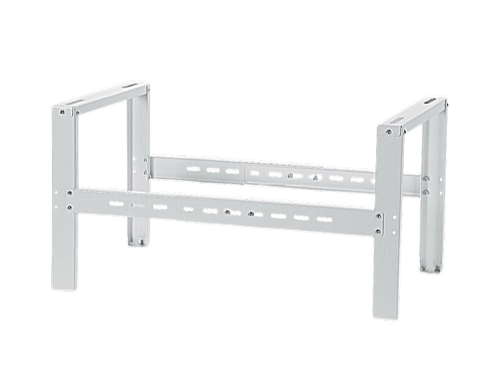Rodigas SP 700 Adjustable Floor Support 480ā830 mm 200 kg Rodigas SP 700 Modular Floor Support For Air Conditioner Outdoor Unit Adjustable 480 To 830 mm 200 kg Capacity