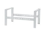 Rodigas SP 740 Modular Floor Support For Air Conditioner Outdoor Unit Adjustable 480 To 830 mm 200 kg White