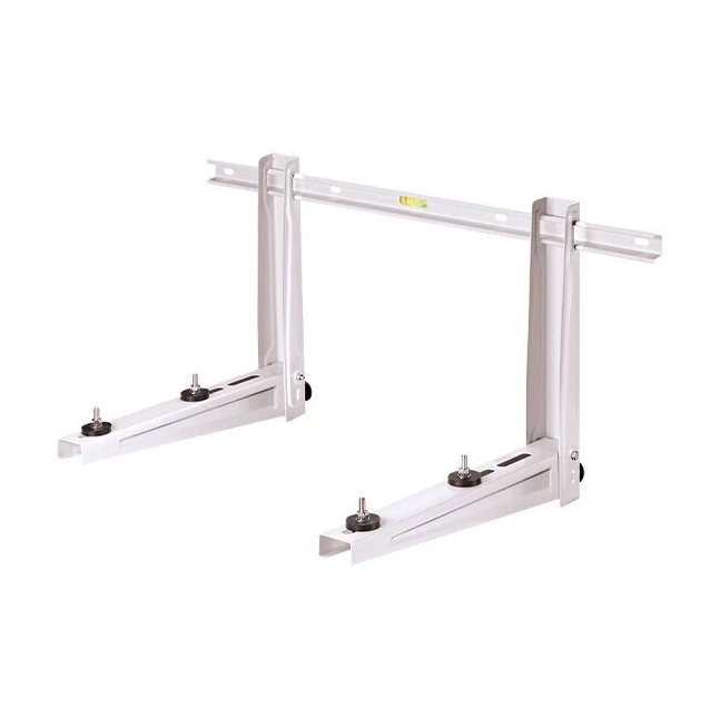 Rodigas MS 230 Sliding Wall Bracket For Outdoor AC Unit Rodigas MS 230 Sliding Wall Bracket For Outdoor Air Conditioner Unit 420x800 mm Heavy Duty Mount Up To 140 kg