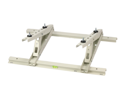 Rodigas MT 650 Steel Sloping Roof Bracket 520x800 mm For Air Conditioner Outdoor Unit 140 kg Capacity