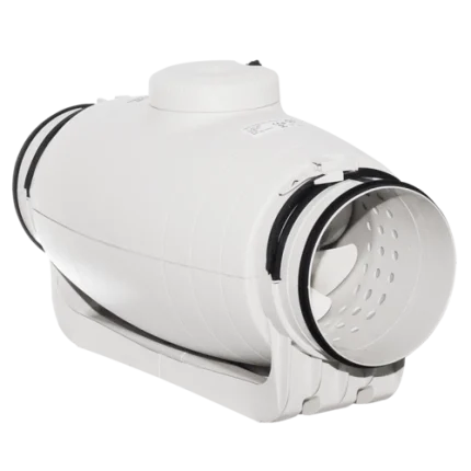 Soler And Palau TD-500 150 160 SILENT 3V White PVC Duct Fan