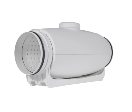 Soler And Palau TD-1000 200 SILENT 3V Mixed Flow Duct Fan Ø200mm PVC