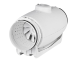 Soler And Palau TD-350/125 SILENT Ø125mm Mixed-Flow In-Line Duct Fan With Adjustable Speed