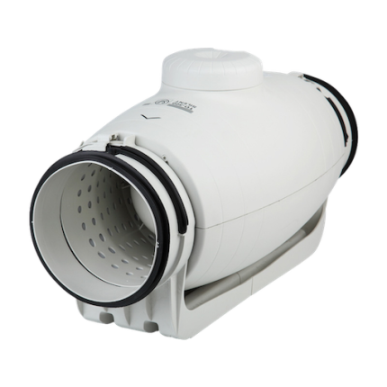 Soler And Palau TD-500 150 160 SILENT 3V Duct Fan Ø160mm 550m3h