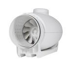 Soler And Palau TD-800 200 SILENT T 3V White PVC Duct Fan Ø200mm