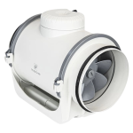 Soler And Palau TD EVO-160 T Ø160mm Mixed-Flow Duct Fan Timer