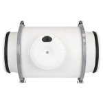 Soler And Palau TD EVO-160 T Ø160mm Duct Fan Terminal Box