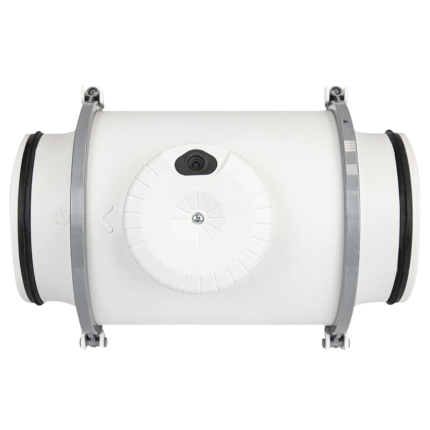 Soler And Palau TD EVO-160 Ø160mm PVC Duct Fan Terminal Box