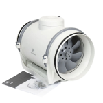 Soler And Palau TD EVO-250 T Ø250mm Duct Fan Kit With Bracket