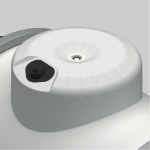 Soler And Palau TD EVO-315 T Mixed Flow In-Line Duct Fan Terminal Box For Electrical Connection And Timer Control