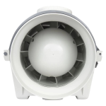Soler And Palau TD EVO-315 T Mixed Flow In-Line Duct Fan Ø315mm Outlet Connection With Timer For HVAC Ventilation