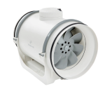 Soler And Palau TD EVO-315 T Mixed Flow In-Line Duct Fan Ø315mm With Timer For Quiet High Airflow Ventilation Systems
