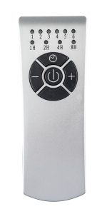 Soler And Palau HTB-3000 Ceiling Fan With 6 Speed Radiofrequency Remote Control