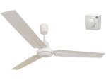 Soler And Palau HTB-75 RC Ceiling Fan Ø800mm With Three Speed Wall Controller