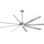 Soler And Palau HTB-3000 Steel Ceiling Fan Ø3000 mm With 8 Aluminium Blades And 6 Speeds