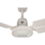 Soler And Palau HTB-75 RC Ceiling Fan With Reversible Direction Switch