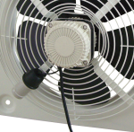 Soler And Palau HXM-200 Axial Fan With 50cm Flexible Cable Connection