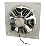 Soler And Palau HXM-300 Ø300mm Steel Axial Flow Fan 1180m3h IP44