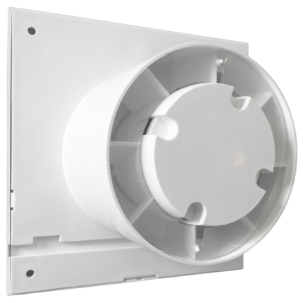 Soler & Palau SILENT-200 CZ axial bathroom and WC extract fan