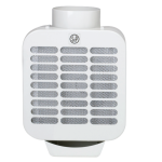 Soler And Palau CK-35 N Metal Kitchen Extract Fan Ø110 mm White