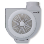 Soler And Palau ECO-500 Ø115 mm Metal Centrifugal Kitchen Extract Fan