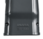 Vis décoratives INABA DENKO pour SLIMDUCT SD, 10 pièces (gris anthracite) – Image 2