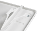 Rodigas VS110 Condensate Tray Drainage Hole For Ø20mm Pipe