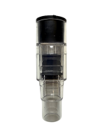 Tecnosystemi 11126318 Anti Insect Siphon With Adjustable Pipe Connection Ø16 Ø18 Ø20mm