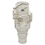 DHB-1416 CLI04621 CBM Anti Odour Mini Inline Trap Ø14 Ø16mm Noise Prevention Insect Repellent