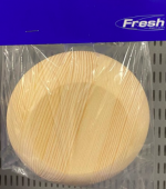 Fresh Ventilation FTL 125 Wooden Exhaust Air Valve Ø10 mm In Packaging Product In Life Picture