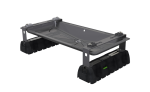 Tecnosystemi SBR EXTREME 20 Rubber Feet 600 mm With Blue River Condensate Drip Tray SCD300052
