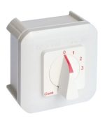 Soler & Palau COM 3 Three Speed Fan Controller With On Off Function For TD Silent And TD Mixvent Ventilation Fans