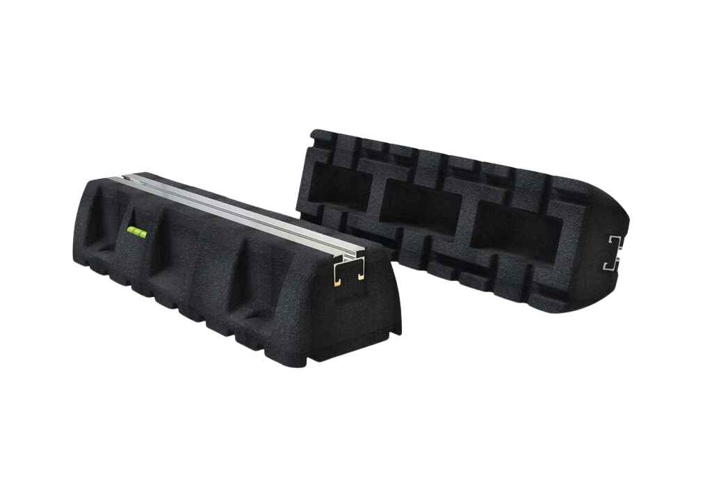 tecnosystemi-sbr-extreme-1000-1110566v-vibration-damping-rubber-floor-support-1000mm_drrqjq Tecnosystemi BR Extreme 20 1000 Rubber Floor Supports 1000mm Load Capacity 650 kg Anti Vibration
