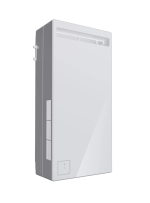 Mitsubishi Electric VL-50S2-E Lossnay Mini Heat Recovery Unit Vertical Illustration