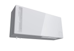Mitsubishi Electric VL-50S2-E Lossnay Wall-Mounted Mini Heat Recovery Unit Ø120mm With Quiet Operation