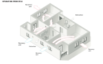 Soler&Palau Respiro 150 RD N Heat Recovery Unit Operating Principle Image