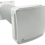 Respiro 150 RD N Soler&Palau Wall-Mounted Mini Heat Recovery Unit With Ceramic Heat Exchanger Ø160mm