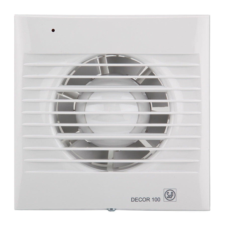 soler_palau-decor-100-ch-bathroom-extract-fan-100mm_y73rct Soler & Palau Decor 100 CH Bathroom Exhaust Fan With Timer Humidity Sensor Ø100mm