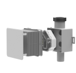 HL 138N Air Conditioner Condensate Siphon Open View With Internal Components 20–32mm