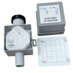 HL138N Concealed Air Conditioner Condensate Siphon Installation Guide