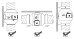 Soler And Palau JETLINE-315 Inline Fan For Horizontal And Vertical Installation In Ø315 mm Ventilation Systems