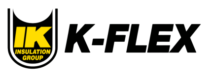 k-flex K-FLEX Flexible Elastomeric Insulation Manufacturer Logo Italy HVAC