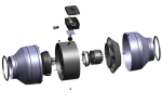 JETLINE-315 Soler & Palau quiet inline duct fan Ø315mm - Image 5