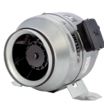 Soler And Palau JETLINE-250 High Performance Inline Duct Fan Ø250 mm With Galvanised Steel Casing And 1279 m3/h Airflow