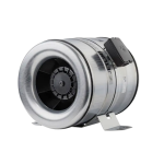 Soler And Palau JETLINE-315 Ultra Quiet Low Profile Inline Duct Fan Ø315 mm With 1610 m3/h Airflow